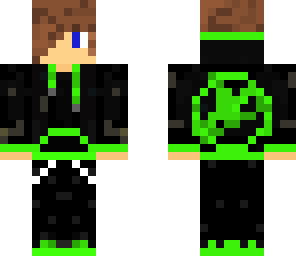 hg boy green