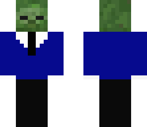 zombie goes to work