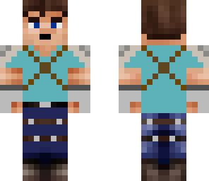 silas skin  