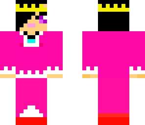 pink princess