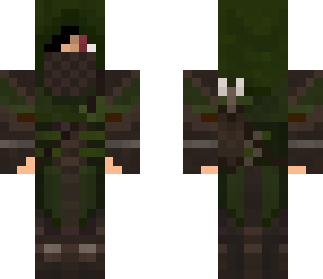 forest ranger