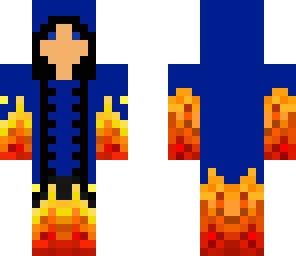 fire kid