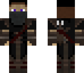 black ninja