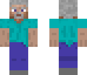 old steve