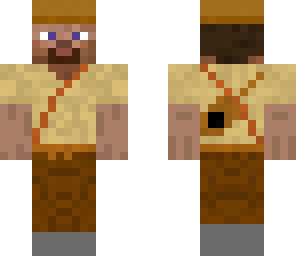 adventurer steve