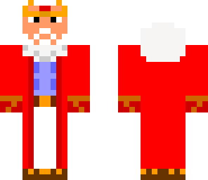 king of the red lions