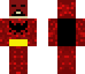 red batman aka dr reaper2020 v2