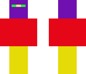 multi colored ninja