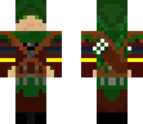 elven warrior v2