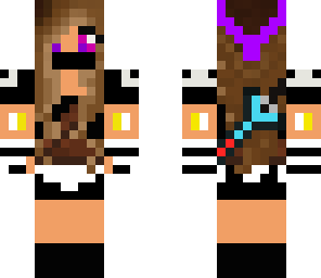 warrior girl