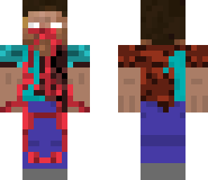 herobrine bloody