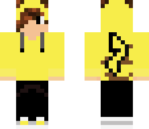 pikachu boy