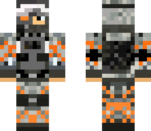 orange recon