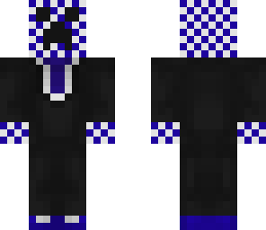 the checkered creeper
