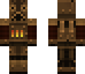 steampunk gasmask skin