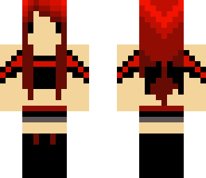 chibi collection-devil girl