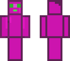 purple slime