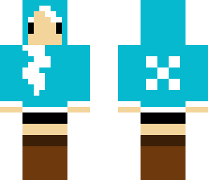 chibi collection- winter girl