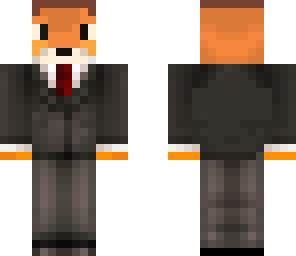 agent foxie