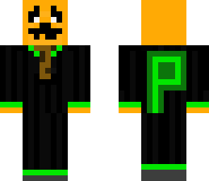 mr pumpkin