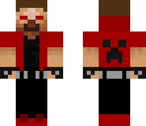 cool herobrine
