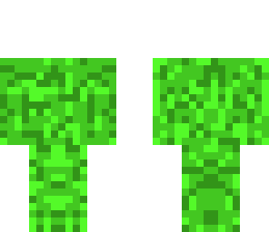 happy creeper