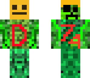 upside down creeper 