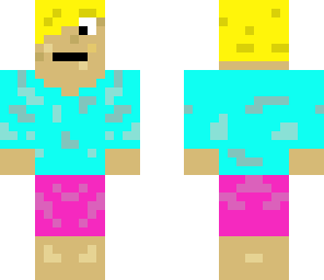 beach boy