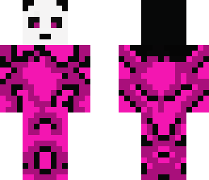 hipnotised panda