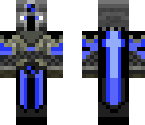 blue king