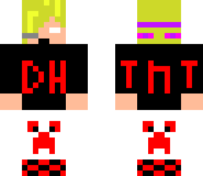 dj herobrine gone wild