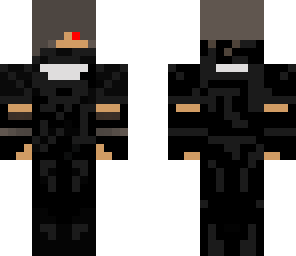 raze of black