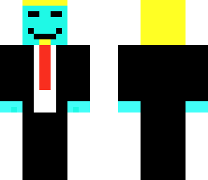blond criper agent
