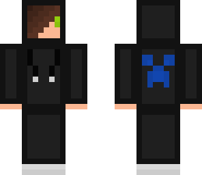 blocky kid