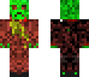 creeper soldier