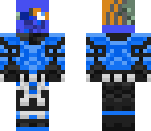 cyborg appature redstonediamond