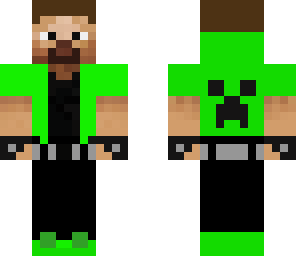 green cool
