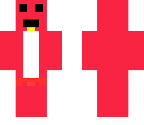 red man
