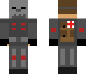steel mask future soldier