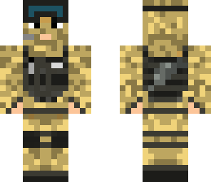soldier