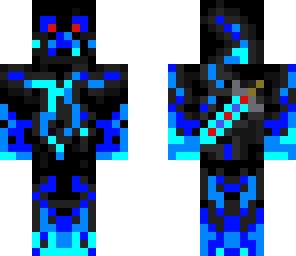 blue creeper