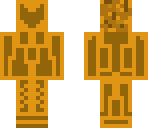 golden soldier