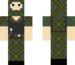 sniper man