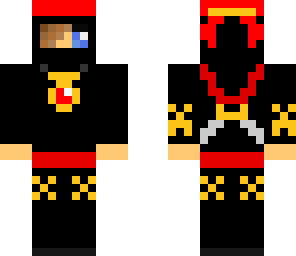 gemmie100 - ninja style - less detail