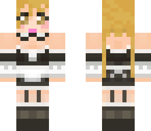 french maid