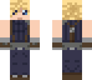 cloud strife