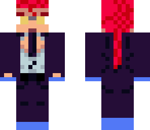 crimson viper
