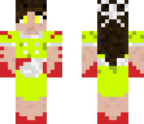 little sister yellow bioshock 2