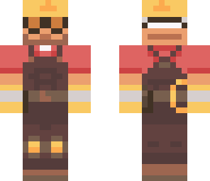 red engineer