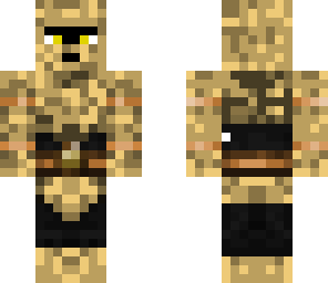 desert spy